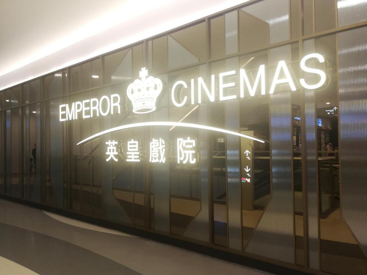Jb City Ciq-R&F Shopping Mall Apartment Johor Bahru Bagian luar foto