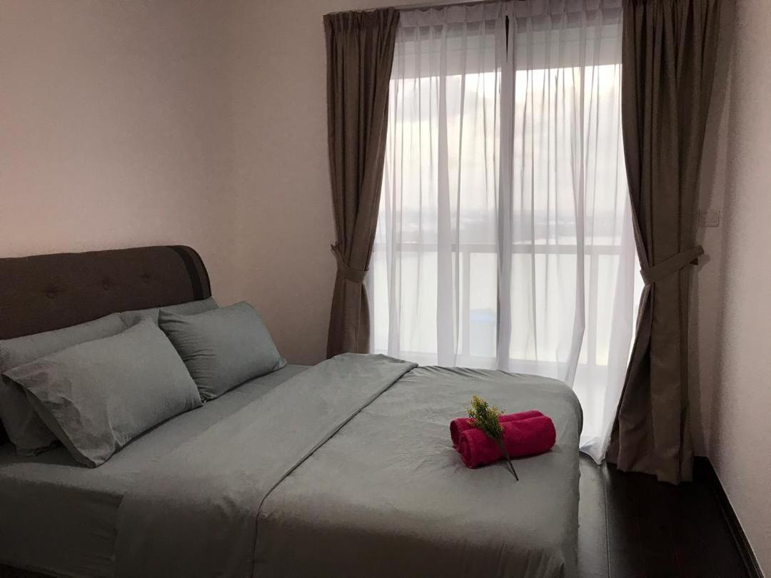 Jb City Ciq-R&F Shopping Mall Apartment Johor Bahru Bagian luar foto