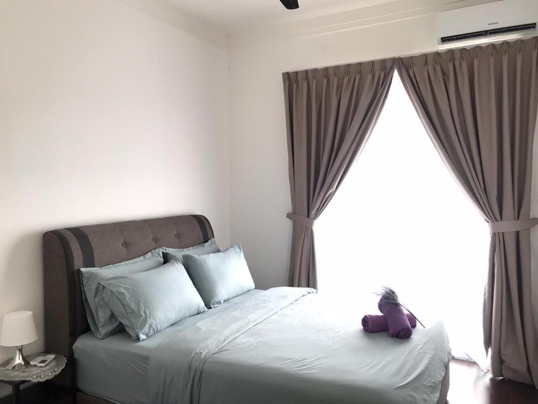 Jb City Ciq-R&F Shopping Mall Apartment Johor Bahru Bagian luar foto