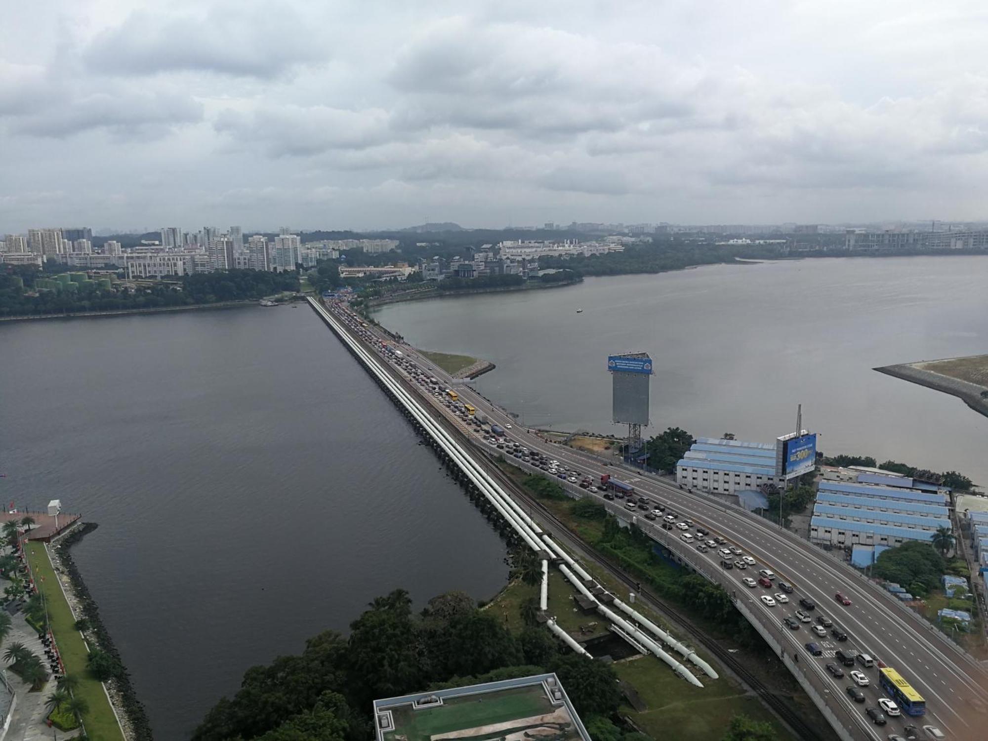 Jb City Ciq-R&F Shopping Mall Apartment Johor Bahru Bagian luar foto