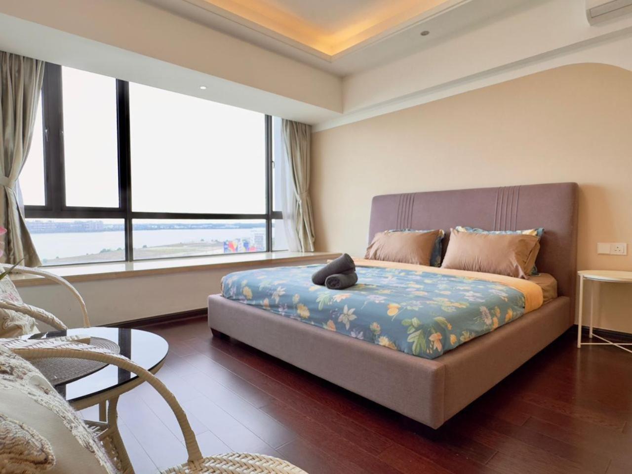 Jb City Ciq-R&F Shopping Mall Apartment Johor Bahru Bagian luar foto