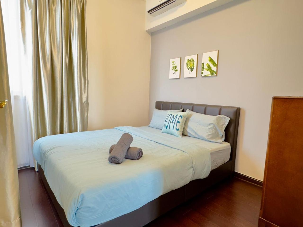 Jb City Ciq-R&F Shopping Mall Apartment Johor Bahru Bagian luar foto
