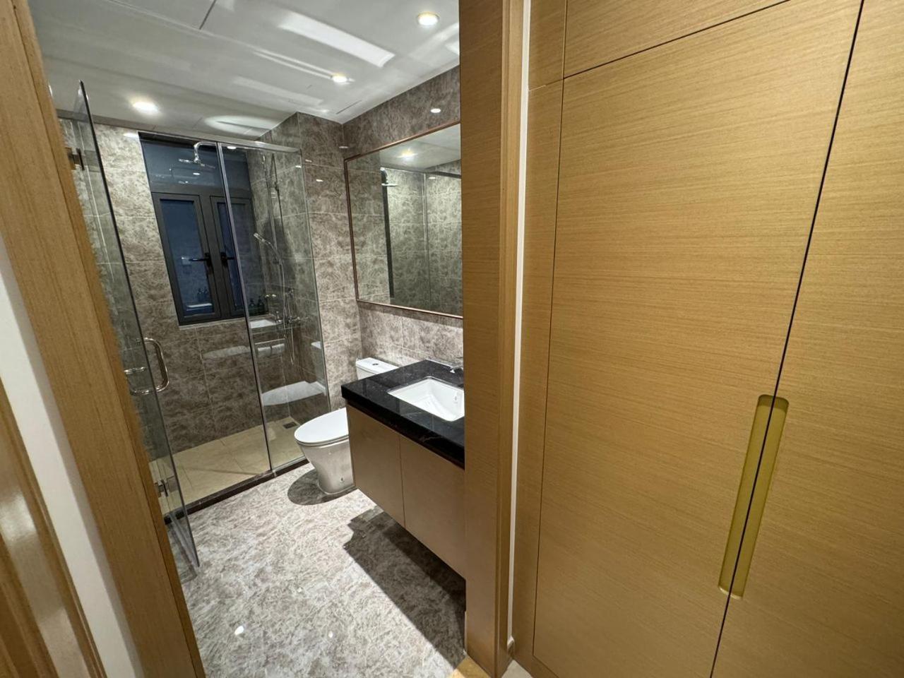 Jb City Ciq-R&F Shopping Mall Apartment Johor Bahru Bagian luar foto
