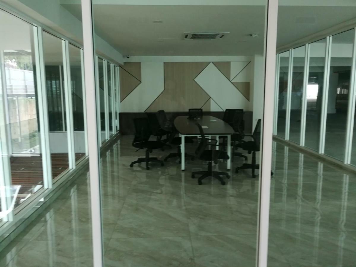 Jb City Ciq-R&F Shopping Mall Apartment Johor Bahru Bagian luar foto