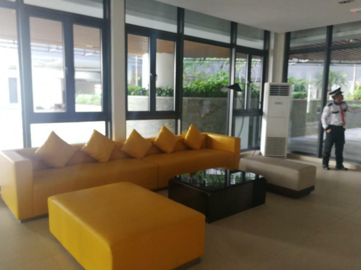 Jb City Ciq-R&F Shopping Mall Apartment Johor Bahru Bagian luar foto