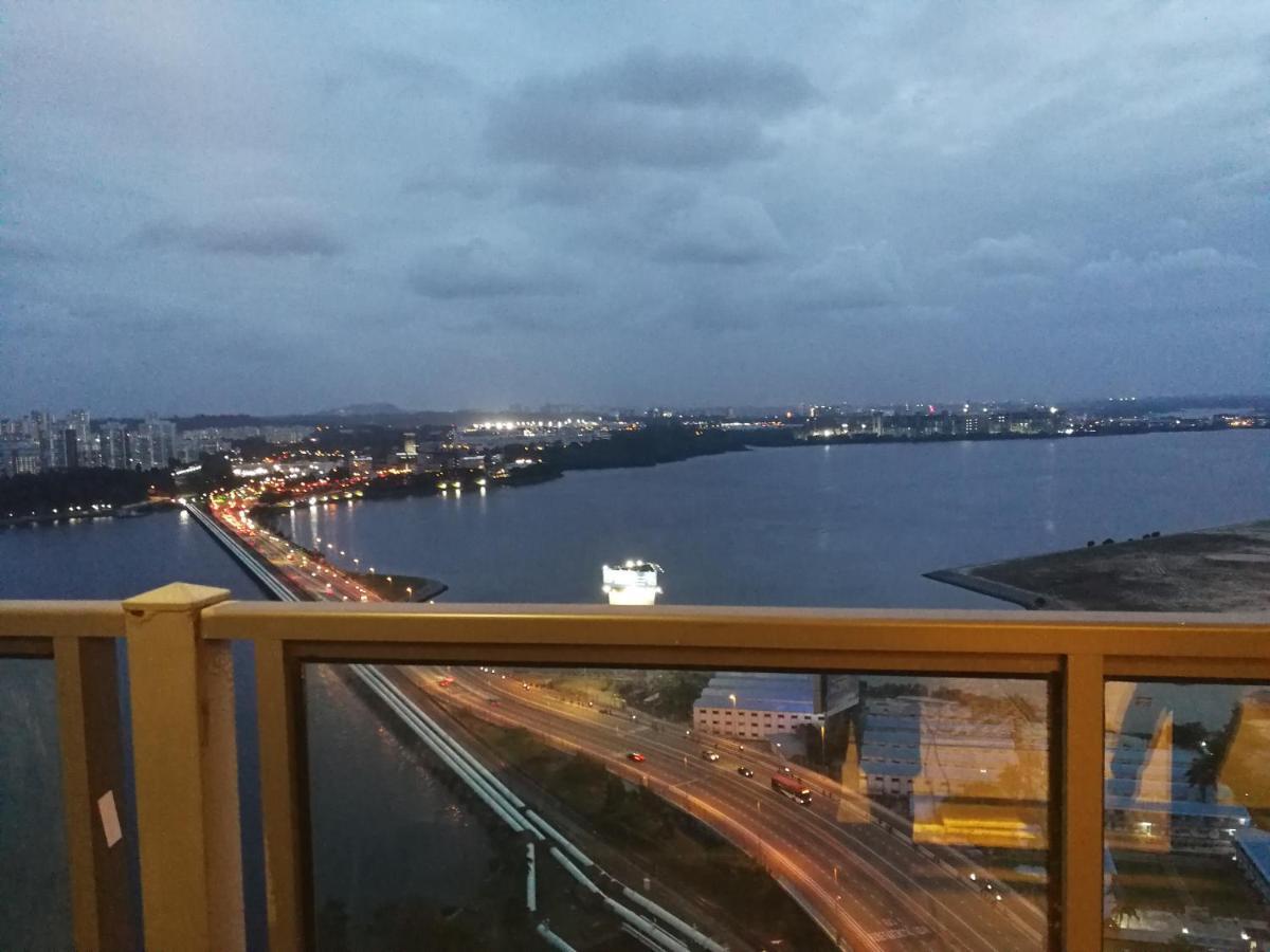 Jb City Ciq-R&F Shopping Mall Apartment Johor Bahru Bagian luar foto