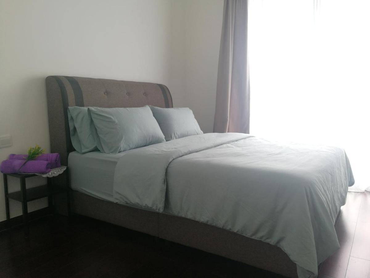 Jb City Ciq-R&F Shopping Mall Apartment Johor Bahru Bagian luar foto